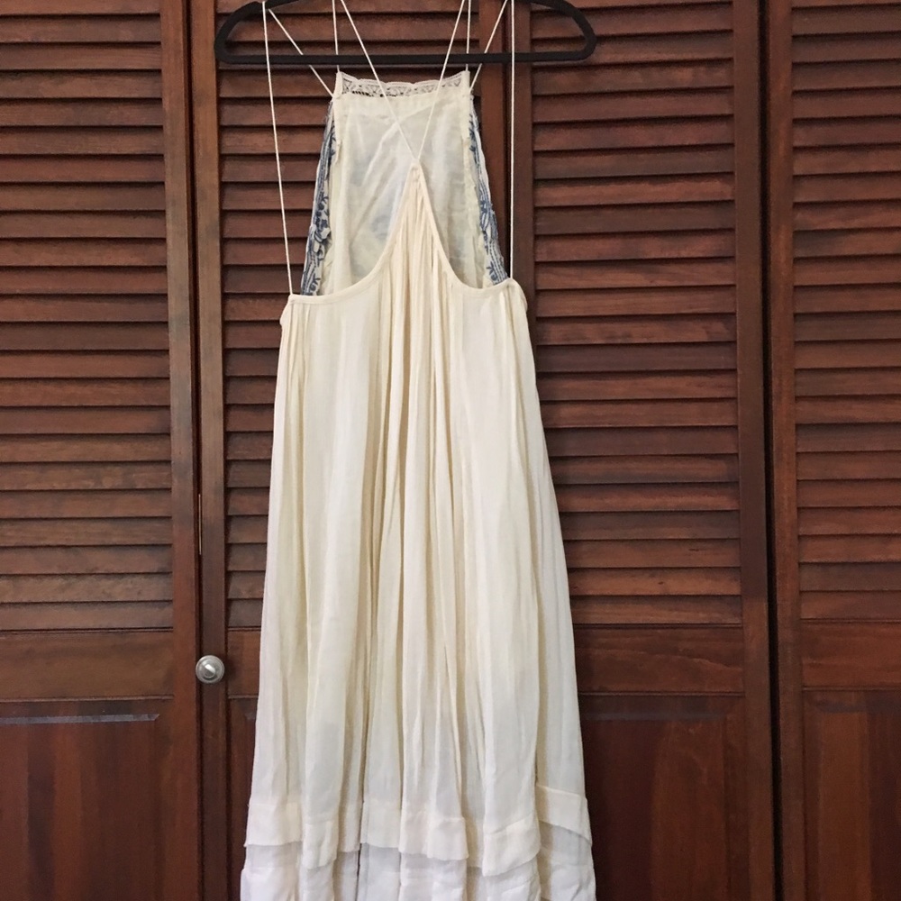 Maxi midi dress - Picture 2 of 2